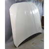 Damaged 2011-2016 BMW F10 5-Series Front Engine Hood Bonnet Cover White OEM