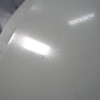 Damaged 2011-2016 BMW F10 5-Series Front Engine Hood Bonnet Cover White OEM