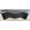 86-91 BMW E30 3-Series Sedan Coupe Rear Seat Backrest Cushion Black Vinyl OEM