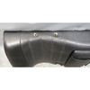 86-91 BMW E30 3-Series Sedan Coupe Rear Seat Backrest Cushion Black Vinyl OEM