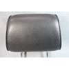 84-93 BMW E30 3-Series Factory Headrest Black Vinyl Perforated Front/Rear OEM