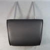 84-93 BMW E30 3-Series Factory Headrest Black Vinyl Perforated Front/Rear OEM