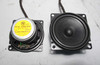 BMW Z3 Roadster Harman/Kardon Rear Mid-Range Speaker Pair Left Right 2000-2002