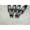 2013-2020 BMW F8X M3 M4 S55 N55 N20 EU6 Fuel Injector Set of 4 OEM