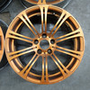 2008-2013 BMW E9x M3 19" Staggered Style 220 Alloy Wheel Set of 4 OEM Painted