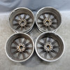 2008-2013 BMW E9x M3 19" Staggered Style 220 Alloy Wheel Set of 4 OEM Painted