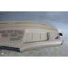 91-95 BMW E34 5-Series Late Interior Dashboard Dash Panel Beige w/ Wiring OEM