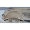 91-95 BMW E34 5-Series Late Interior Dashboard Dash Panel Beige w/ Wiring OEM