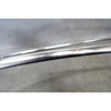 1989-1995 BMW E34 Sedan Exterior Roof Chrome Trim Moulding Pair OEM