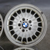 78-93 BMW E34 E24 E28 Factory TRX-1 Wheel Set of 4 390x165 1120749