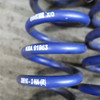 23-26 BMW G87 M2 H&R Lowering Sport Springs Set 28616-7
