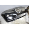 11-14 BMW F25 X3 Factory Front Bumper Cover Trim Black Sapphire 475 PDC OEM