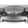 11-14 BMW F25 X3 Factory Front Bumper Cover Trim Black Sapphire 475 PDC OEM