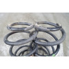 2006-2007 BMW E60 E61 5-Series xDrive AWD Front Coil Spring Pair OEM