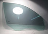 BMW E60 5-Series Right Front Passenger Window Glass Pane 2004-2010 USED OEM