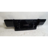 99-02 BMW Z3 Roadster Trunk Boot Deck Lid License Plate Mount Panel Black OEM