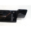 99-02 BMW Z3 Roadster Trunk Boot Deck Lid License Plate Mount Panel Black OEM