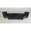 99-02 BMW Z3 Roadster Trunk Boot Deck Lid License Plate Mount Panel Black OEM