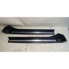 1996-2002 BMW Z3 Roadster Chrome Door Sill Cover Pair Left Right OEM