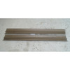 1996-2002 BMW Z3 Roadster Coupe Interior Door Sill Cover Pair Beige OEM