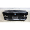 19-25 BMW G20 3-Series G80 M3 Rear Trunk Boot Lid Panel Black Sapphire OEM