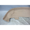 1996-2002 BMW Z3 Roadster Carpet Panel for Convertible Top Compartment Beige OEM
