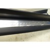 1996-2002 BMW Z3 Roadster Chrome Door Sill Trim Entry Cover Pair OEM