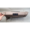 BMW Z3 Glove Box Assembly Sand Beige w Latch OEM 1996-2002