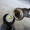 1984-1991 BMW E30 3-Series Factory Fuel Filler Neck Gas Tank Tube Pipe OEM