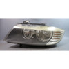 Damaged 09-12 BMW E90 E91 3-Series 4-door Left Front Halogen Headlight LCI OEM