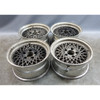 BMW Riken Japan Mesh Wheel Set Basket Weave 15x7 5x120