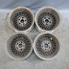 BMW Riken Japan Mesh Wheel Set Basket Weave 15x7 5x120
