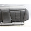 2019-2025 BMW G20 3-Series Factory Rear Seat Bottom Bench Seat Black Leather OEM