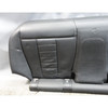 2019-2025 BMW G20 3-Series Factory Rear Seat Bottom Bench Seat Black Leather OEM