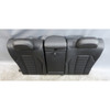 2019-2025 BMW G20 3-Series Rear Seat Backrest Through Loading Black Leather OEM