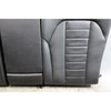 2019-2025 BMW G20 3-Series Rear Seat Backrest Through Loading Black Leather OEM