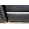 2019-2025 BMW G20 3-Series Rear Seat Backrest Through Loading Black Leather OEM