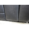 2019-2025 BMW G20 3-Series Rear Seat Backrest Through Loading Black Leather OEM