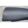 19-25 BMW G20 3-Series Rear Folding Seat Side Bolster Pair Black Leather OEM