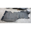 88-91 BMW E30 3-Series Coupe/Sedan Trunk Carpet Liner Set Anthracite OEM