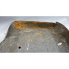 88-91 BMW E30 3-Series Coupe/Sedan Trunk Carpet Liner Set Anthracite OEM