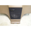 BMW Z3 Roadster Rear Subwoofer Speaker Housing Console Beige OEM 1999-2002