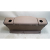 BMW Z3 Roadster Rear Subwoofer Speaker Housing Console Beige OEM 1999-2002