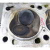 Damaged BMW M30B35 3.5L Cylinder Head w Camshaft E24 E32 E34 1708843 OEM