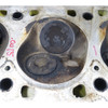 Damaged BMW M30B35 3.5L Cylinder Head w Camshaft E24 E32 E34 1708843 OEM