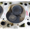 Damaged BMW M30B35 3.5L Cylinder Head w Camshaft E24 E32 E34 1708843 OEM