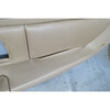 BMW Z3 Roadster Door Panel Trim Pair Sand Beige Leather OEM 2001-2002