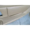 BMW Z3 Roadster Door Panel Trim Pair Sand Beige Leather OEM 2001-2002