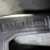 Damaged 19-22 BMW G20 3-Series 19" Style 792 M Sport Wheel Rim 19x8 5x112 OEM