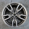 Damaged BMW G20 3-Series 19" Style 792 M Sport Wheel Rim 19x8 5x112 OEM 19-22
